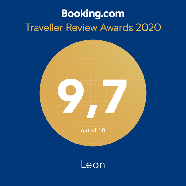 Booking.com награда 2020